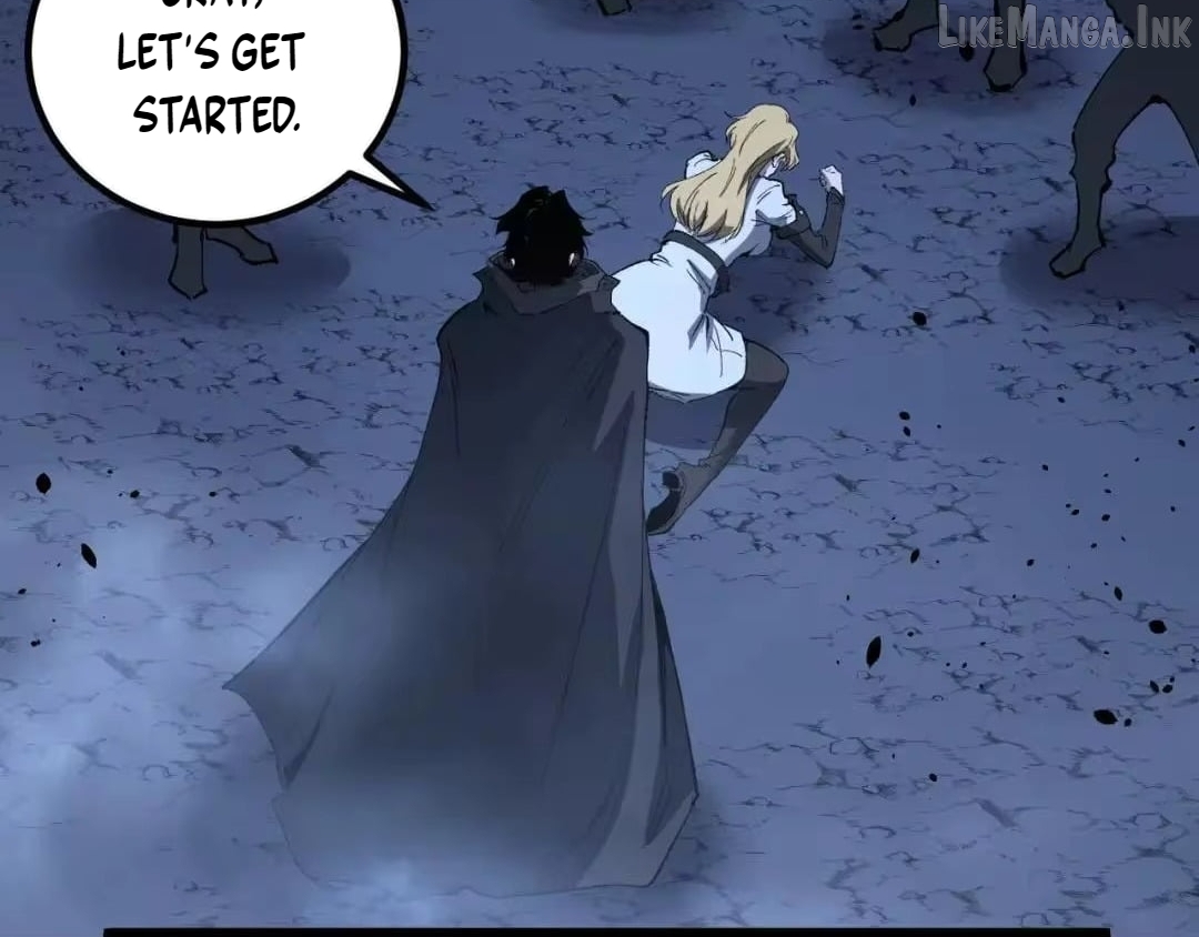 God-level Assassin, I’m the Shadow Chapter 120  - page 88